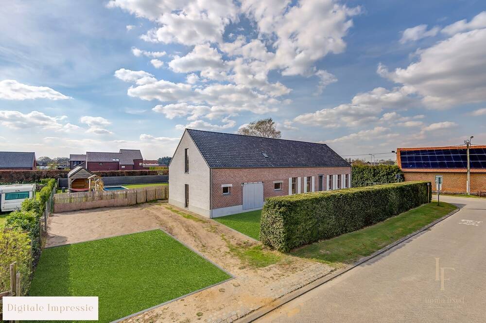 Huis te koop in Herentals 2200 995000.00€ 6 slaapkamers 477.00m² - Zoekertje 497367