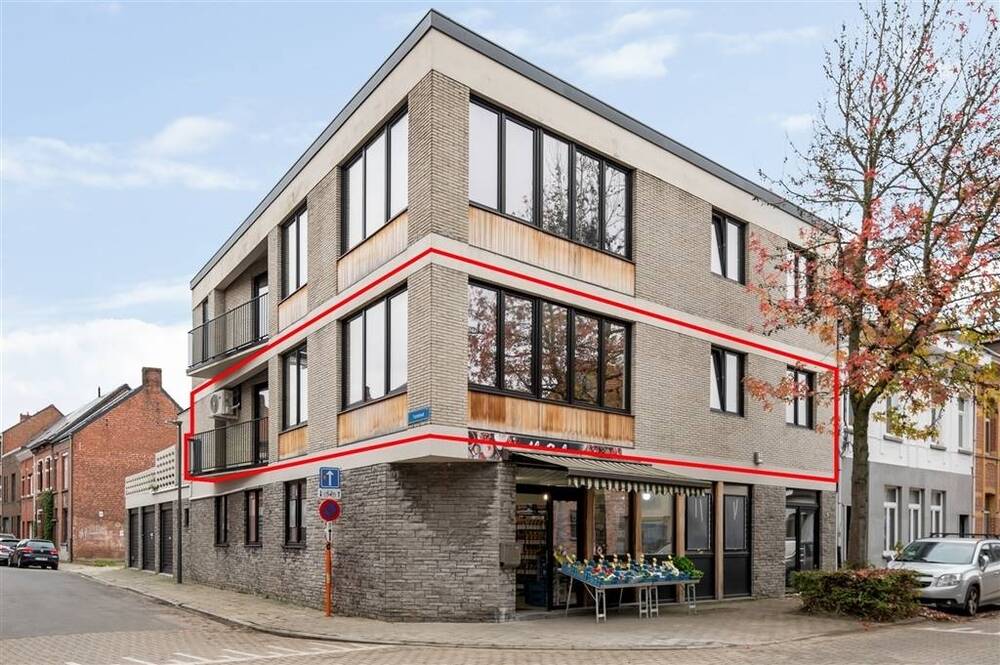 Appartement te koop in Turnhout 2300 365000.00€ 4 slaapkamers 177.00m² - Zoekertje 497984