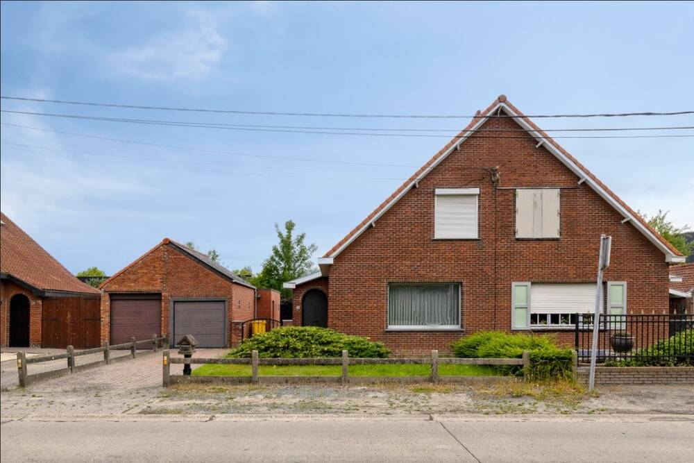 Huis te koop in Lier 2500 275000.00€ 2 slaapkamers 111.00m² - Zoekertje 498337