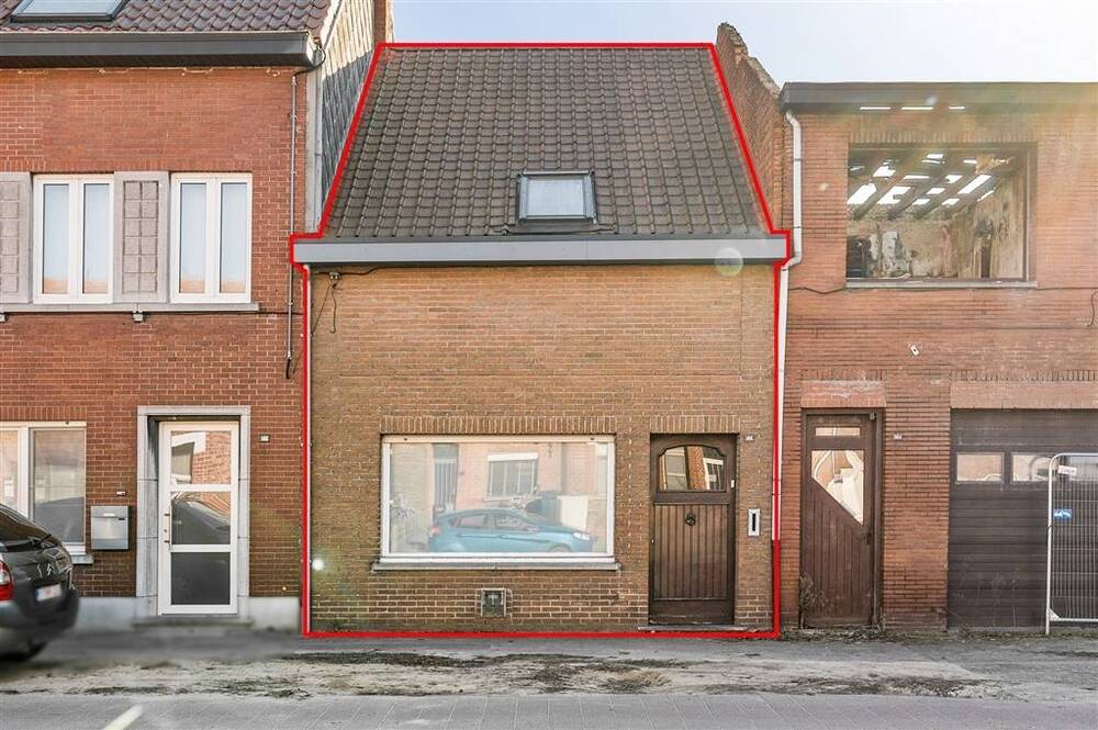 Huis te  koop in Turnhout 2300 239000.00€ 3 slaapkamers 155.00m² - Zoekertje 498020