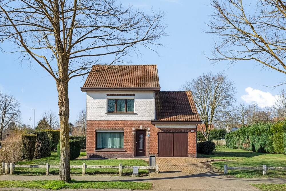 Huis te koop in Herentals 2200 299000.00€ 3 slaapkamers 160.00m² - Zoekertje 497799