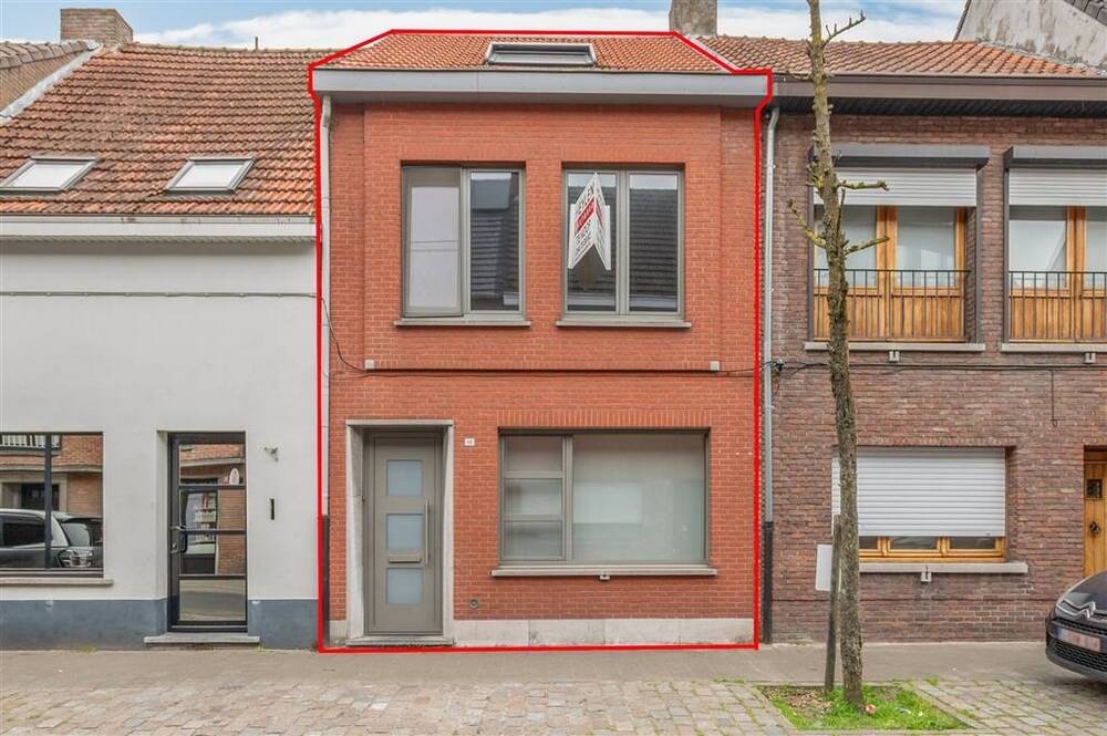 Huis te  koop in Turnhout 2300 332000.00€ 3 slaapkamers 157.00m² - Zoekertje 497764