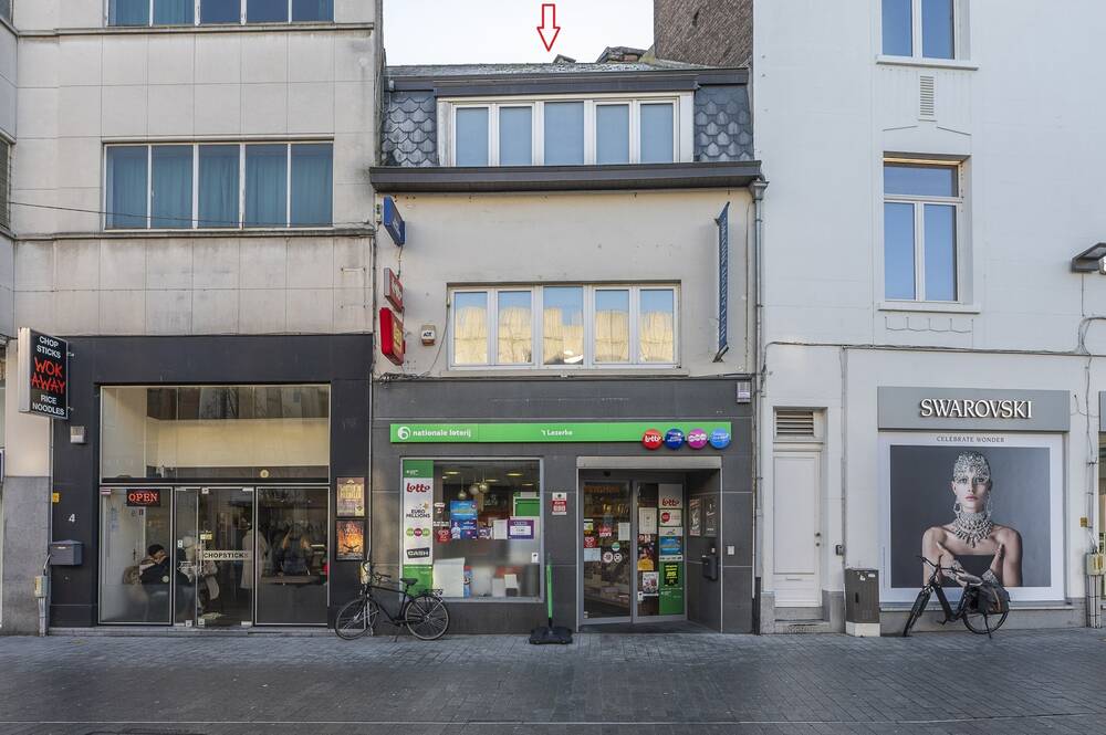 Handelszaak te koop in Mechelen 2800 495000.00€ slaapkamers 131.00m² - Zoekertje 497431