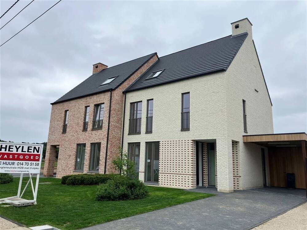 Huis te  huur in Noorderwijk 2200 1495.00€ 3 slaapkamers 173.00m² - Zoekertje 497962