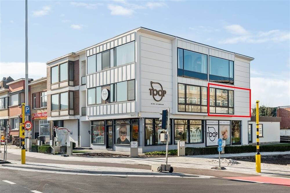 Appartement te  koop in Edegem 2650 239000.00€ 1 slaapkamers 72.00m² - Zoekertje 497916