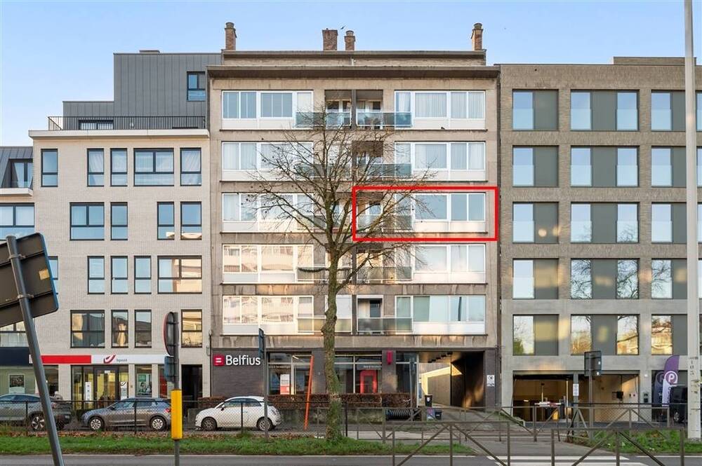 Appartement te koop in Mortsel 2640 239000.00€ 2 slaapkamers 111.00m² - Zoekertje 498134
