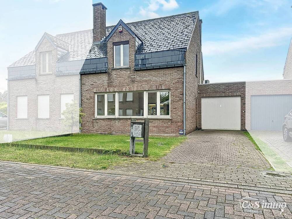 Huis te koop in Edegem 2650 435000.00€ 3 slaapkamers 121.00m² - Zoekertje 498456