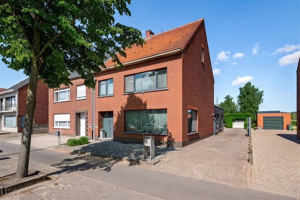 Huis te koop in Gierle 2275 399000.00€ 3 slaapkamers 184.00m² - Zoekertje 498006