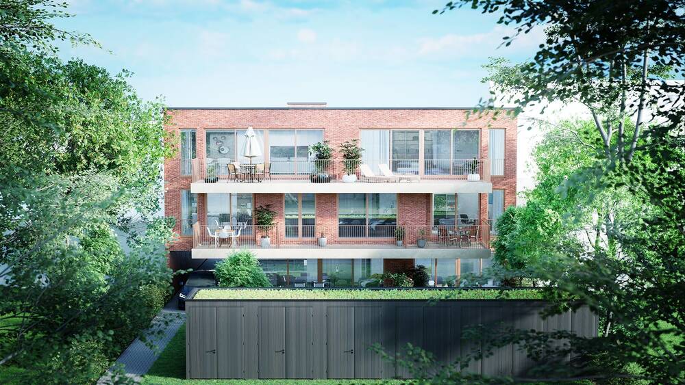 Appartement te in Brasschaat 2930 275000.00€ slaapkamers m² - Zoekertje 497554