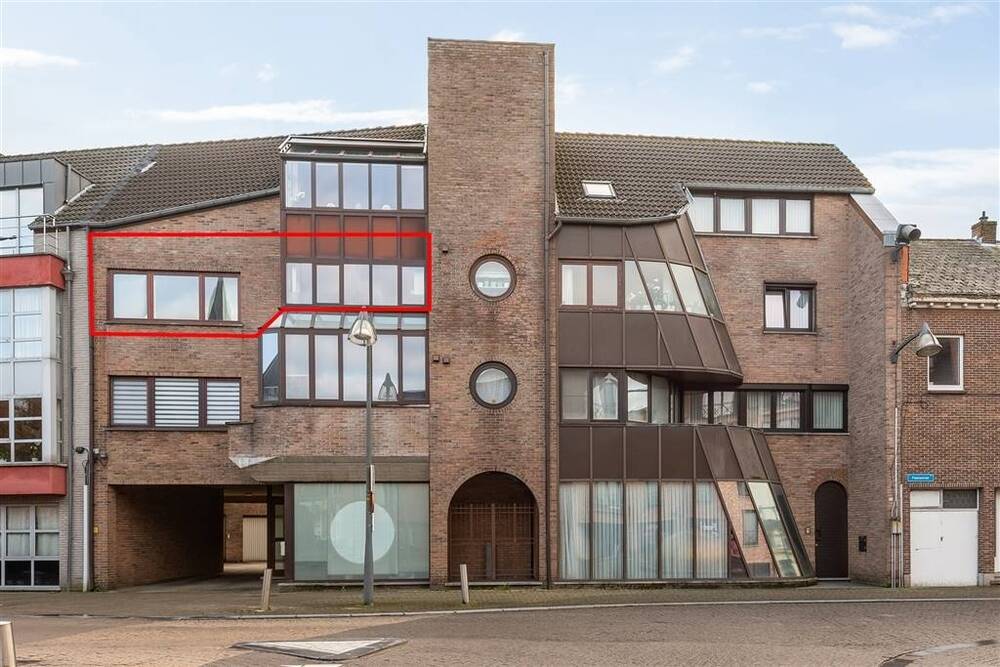 Appartement te koop in Turnhout 2300 204500.00€ 2 slaapkamers 104.00m² - Zoekertje 497778