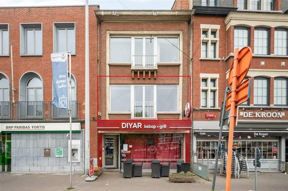 Appartement te koop in Mortsel 2640 282000.00€ 2 slaapkamers 84.00m² - Zoekertje 497919