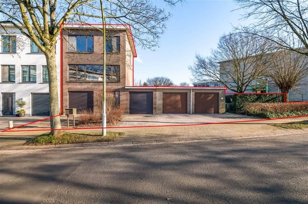 Huis te koop in Edegem 2650 485000.00€ 3 slaapkamers 162.00m² - Zoekertje 497917