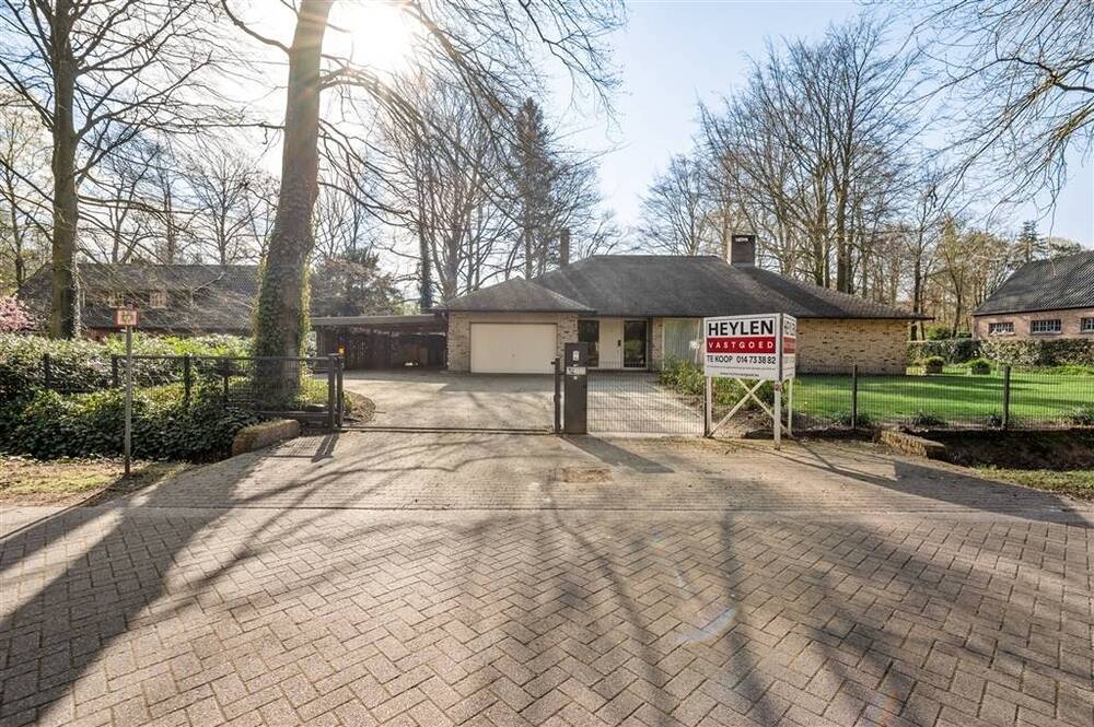 Huis te koop in Oud-Turnhout 2360 499000.00€ 4 slaapkamers 290.00m² - Zoekertje 497993