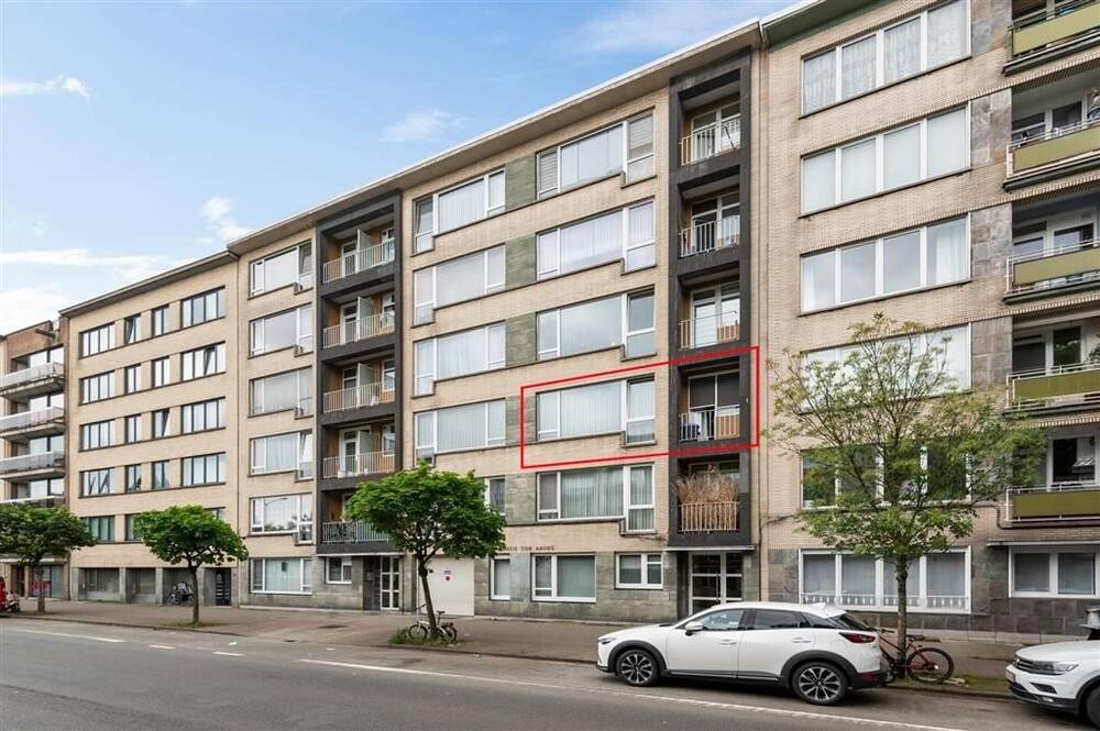 Appartement te koop in Borgerhout 2140 255000.00€ 2 slaapkamers 113.00m² - Zoekertje 497440