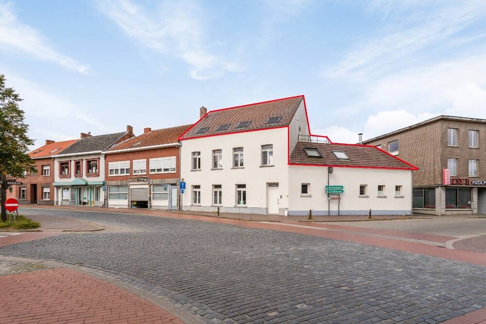 Appartement te  koop in Gierle 2275 329000.00€ 2 slaapkamers 184.00m² - Zoekertje 497805