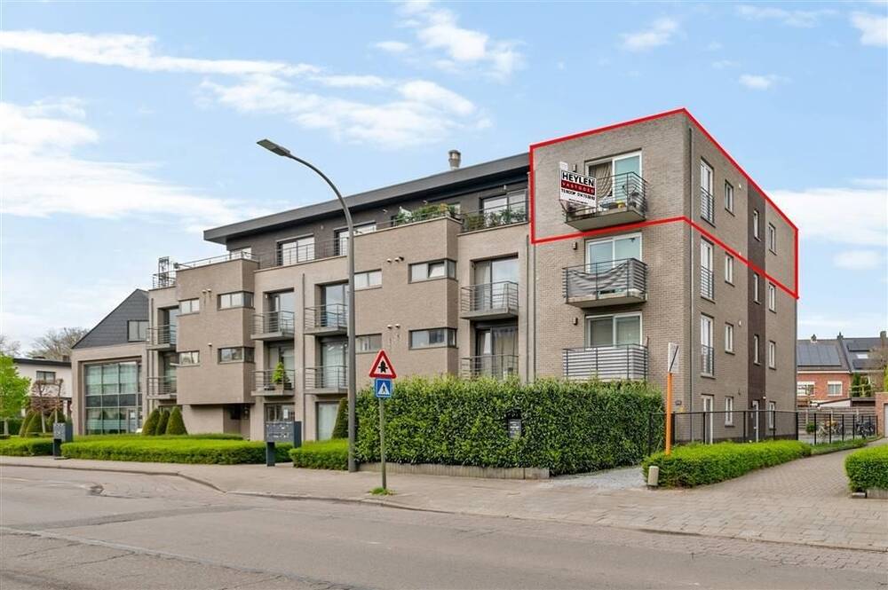 Appartement te koop in Turnhout 2300 228000.00€ 3 slaapkamers 87.00m² - Zoekertje 497766