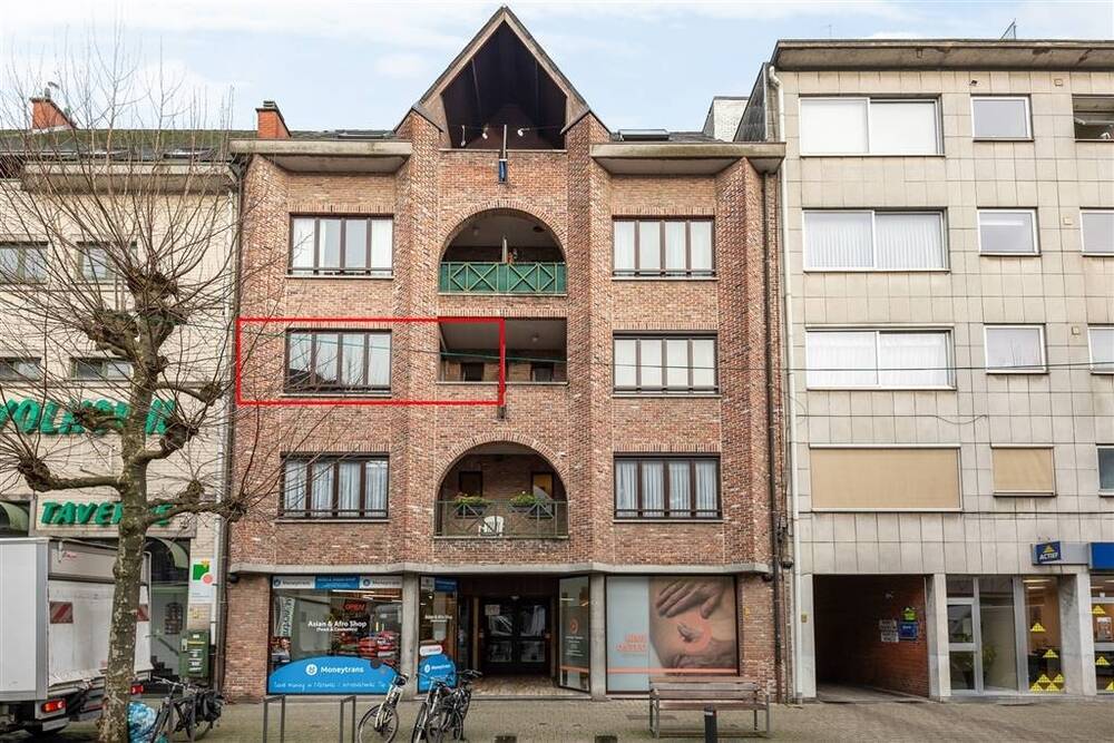 Appartement te koop in Turnhout 2300 205000.00€ 2 slaapkamers 96.00m² - Zoekertje 497734