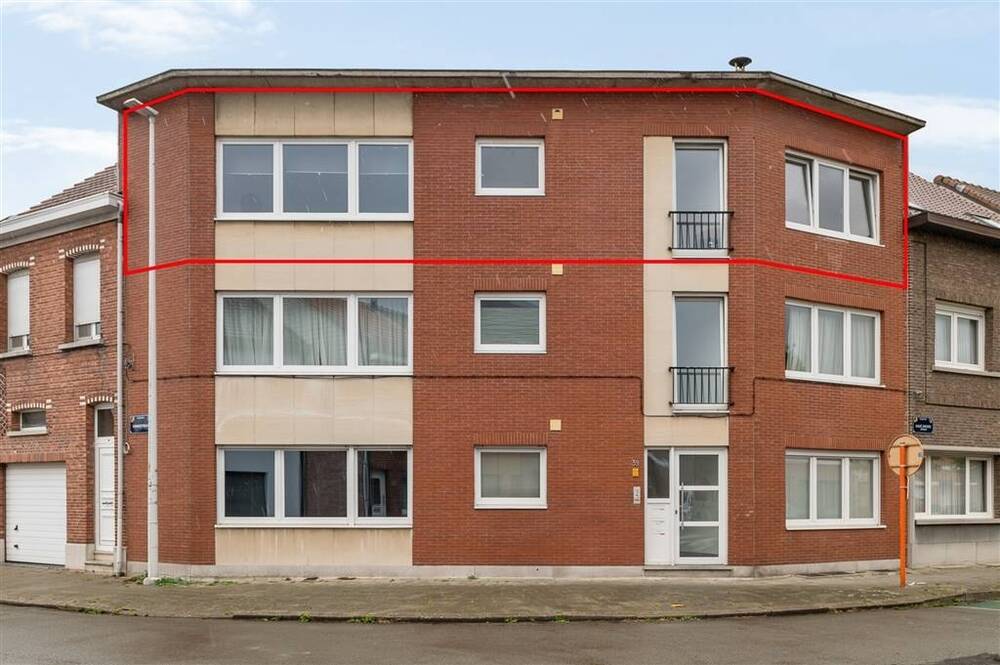 Appartement te koop in Schoten 2900 259000.00€ 2 slaapkamers 83.00m² - Zoekertje 498099