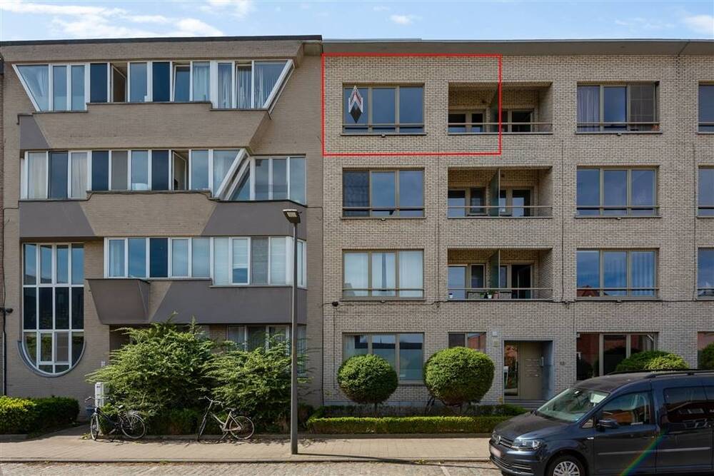 Appartement te koop in Turnhout 2300 198000.00€ 2 slaapkamers 82.00m² - Zoekertje 498009