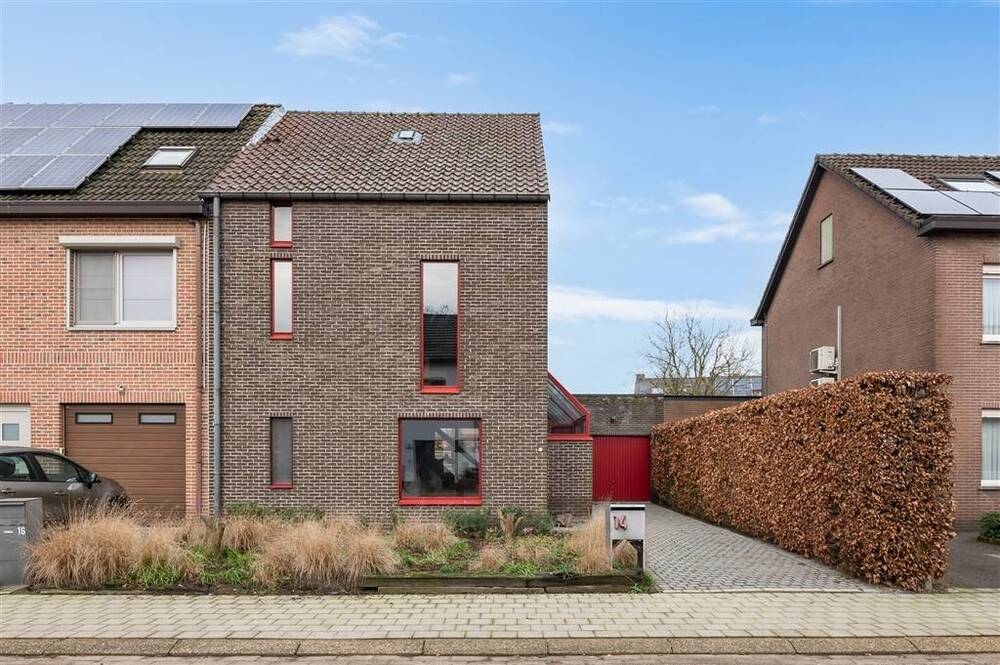 Huis te koop in Oud-Turnhout 2360 369000.00€ 3 slaapkamers 208.00m² - Zoekertje 497983