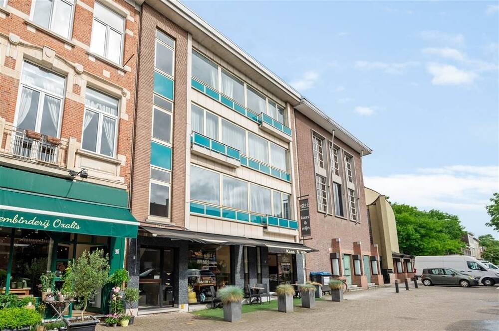 Appartement te koop in Mortsel 2640 249000.00€ 2 slaapkamers 105.00m² - Zoekertje 498127