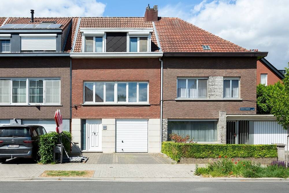 Huis te koop in Mortsel 2640 420000.00€ 4 slaapkamers 160.00m² - Zoekertje 496625