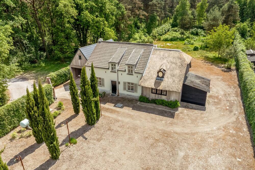 Huis te koop in Balen 2490 519000.00€ 3 slaapkamers 211.00m² - Zoekertje 496956