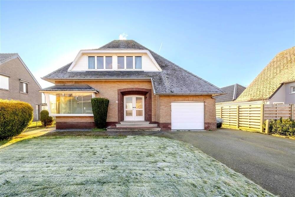 Huis te koop in Meerhout 2450 325000.00€ 3 slaapkamers 189.00m² - Zoekertje 496741