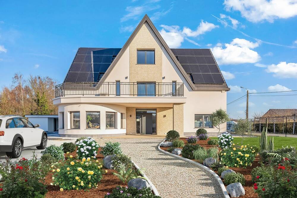 Huis te koop in Schriek 2223 899000.00€ 7 slaapkamers 494.00m² - Zoekertje 496336