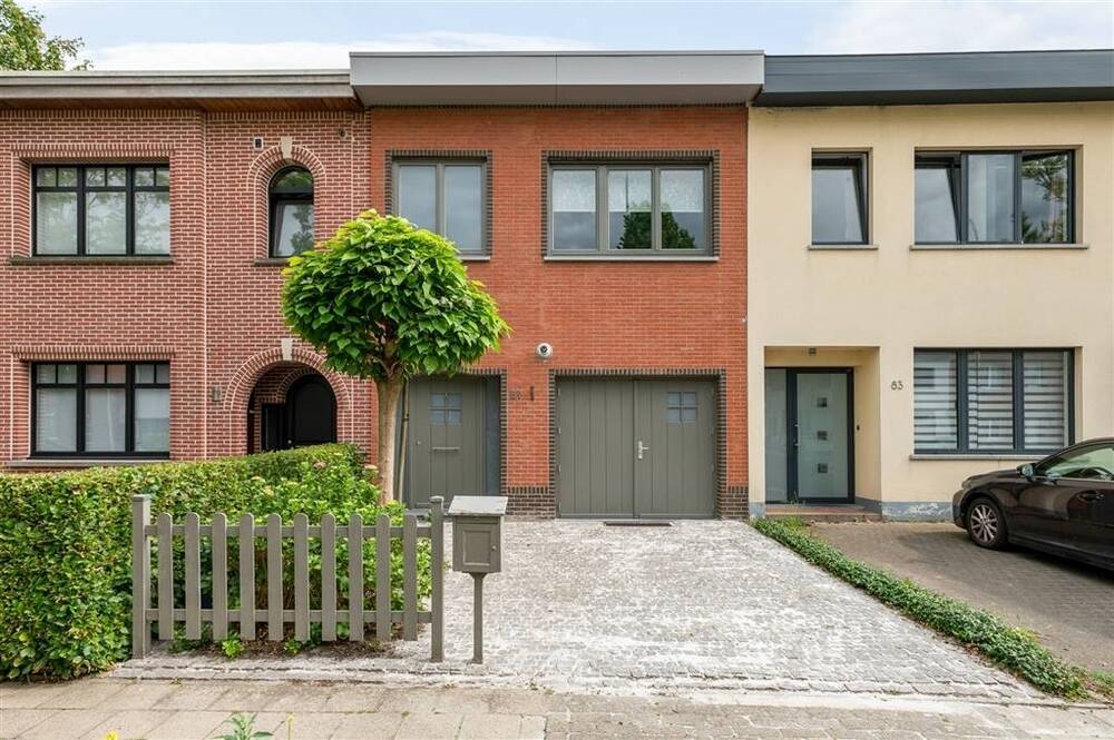 Huis te koop in Brasschaat 2930 419000.00€ 3 slaapkamers 140.00m² - Zoekertje 496837