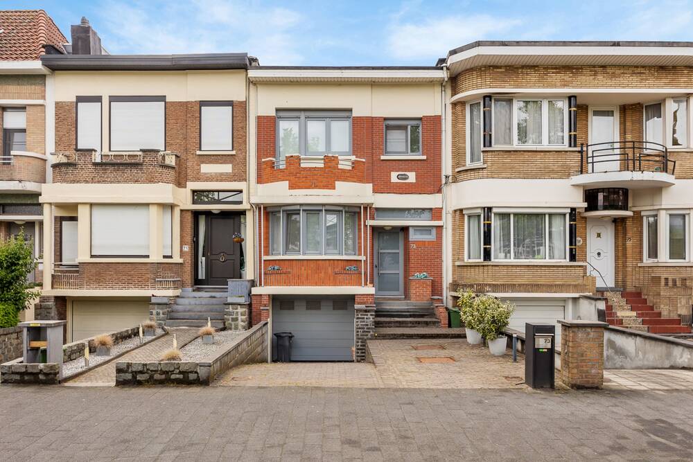 Huis te koop in Mortsel 2640 430000.00€ 3 slaapkamers 130.00m² - Zoekertje 496249
