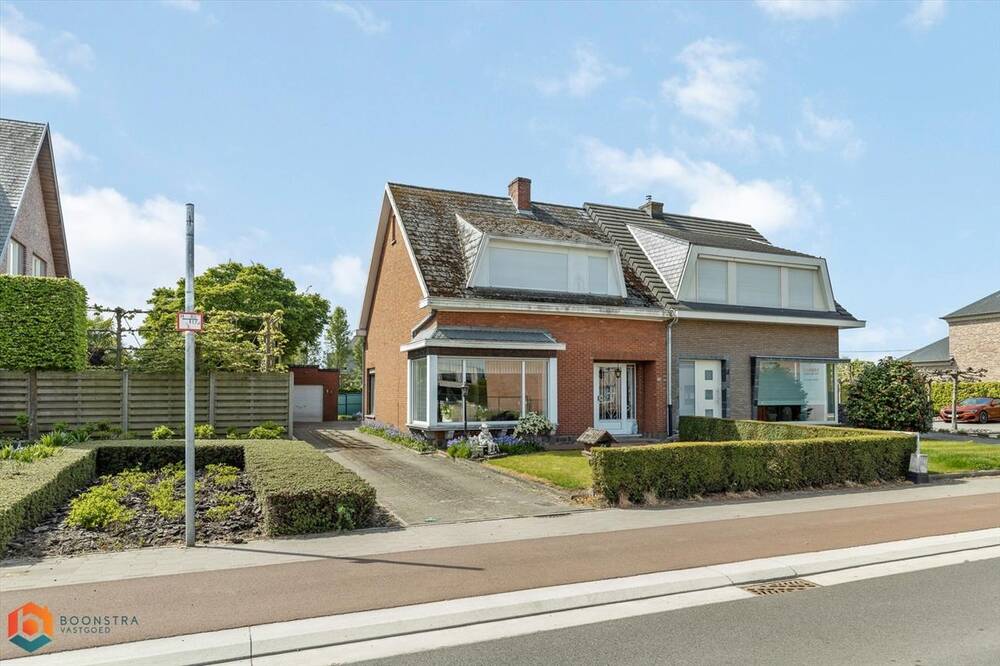 Huis te  koop in Putte 2580 289000.00€ 3 slaapkamers 155.00m² - Zoekertje 496330