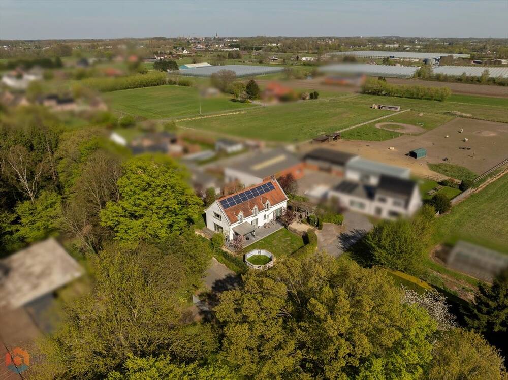 Huis te koop in Sint-Katelijne-Waver 2860 578000.00€ 4 slaapkamers 205.00m² - Zoekertje 496341