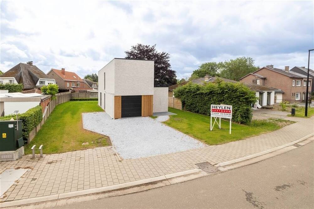 Huis te koop in Geel 2440 545000.00€ 3 slaapkamers 165.00m² - Zoekertje 496757