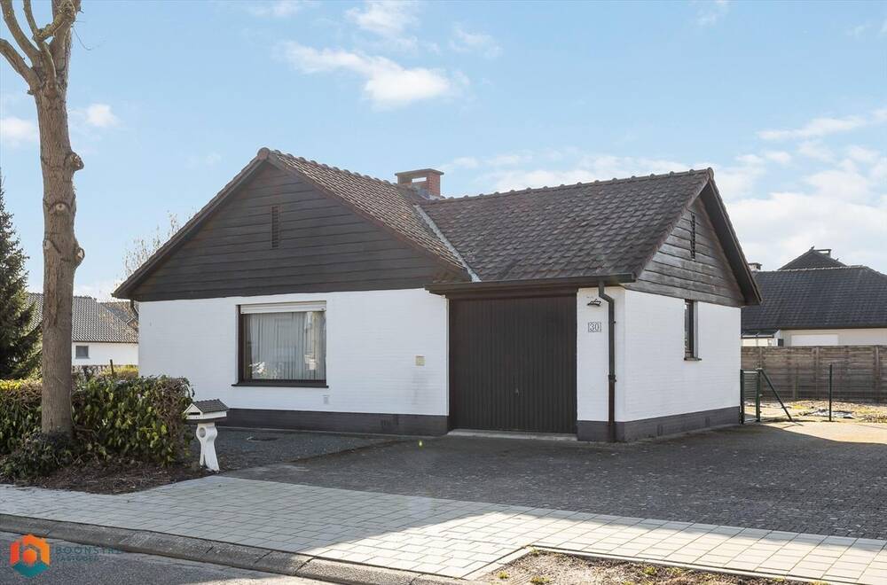 Huis te  koop in Putte 2580 310000.00€ 3 slaapkamers 117.00m² - Zoekertje 496326