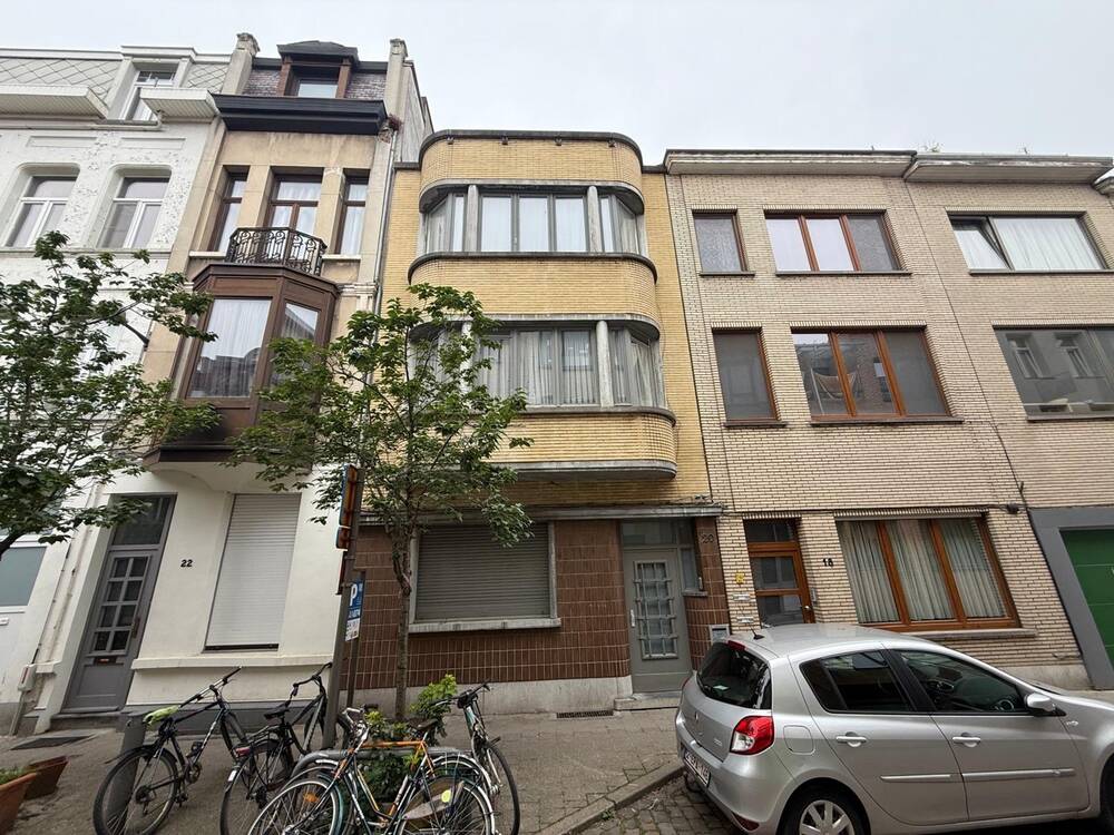 Appartement te in Borgerhout 2140 775.00€ 1 slaapkamers 79.00m² - Zoekertje 496315