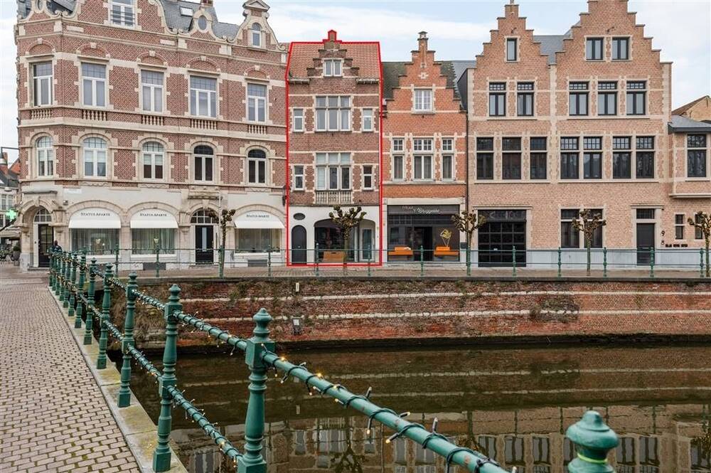 Huis te koop in Lier 2500 499000.00€ 4 slaapkamers 191.00m² - Zoekertje 496783