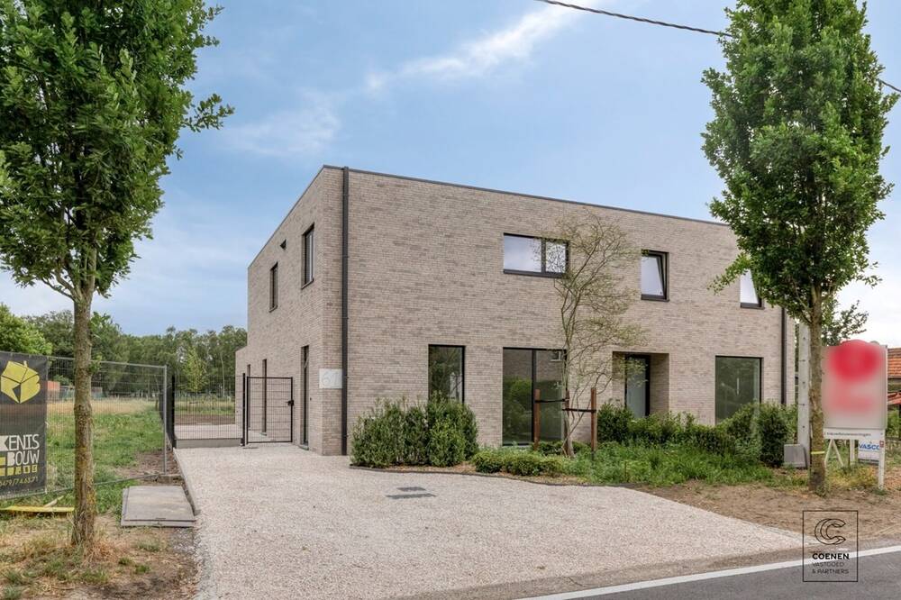 Huis te koop in Kalmthout 2920 548000.00€ 3 slaapkamers 195.00m² - Zoekertje 496225