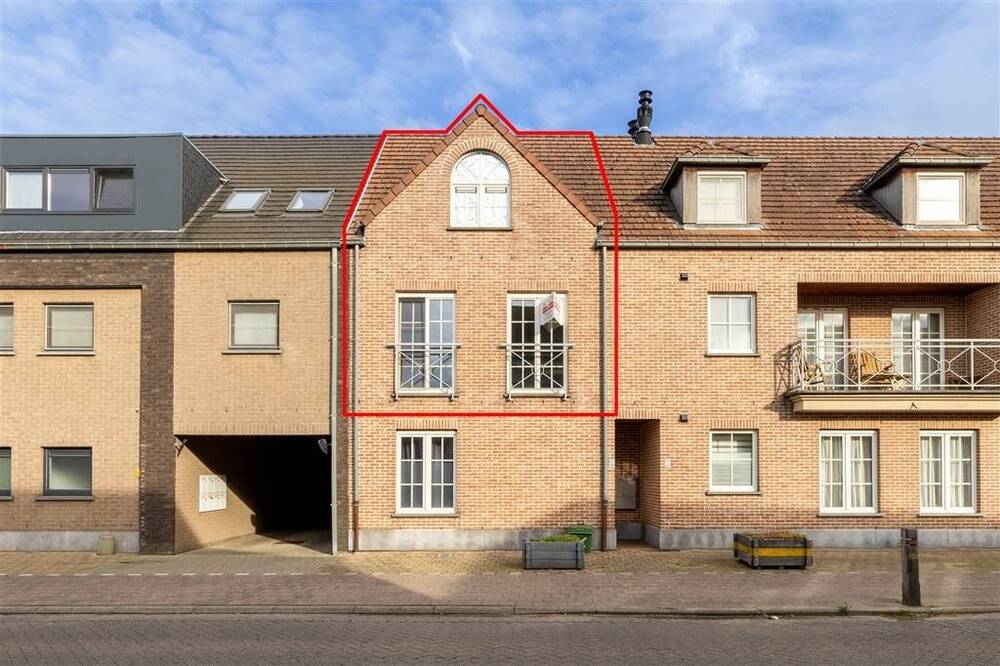 Appartement te koop in Westerlo 2260 325000.00€ 2 slaapkamers 115.00m² - Zoekertje 496514