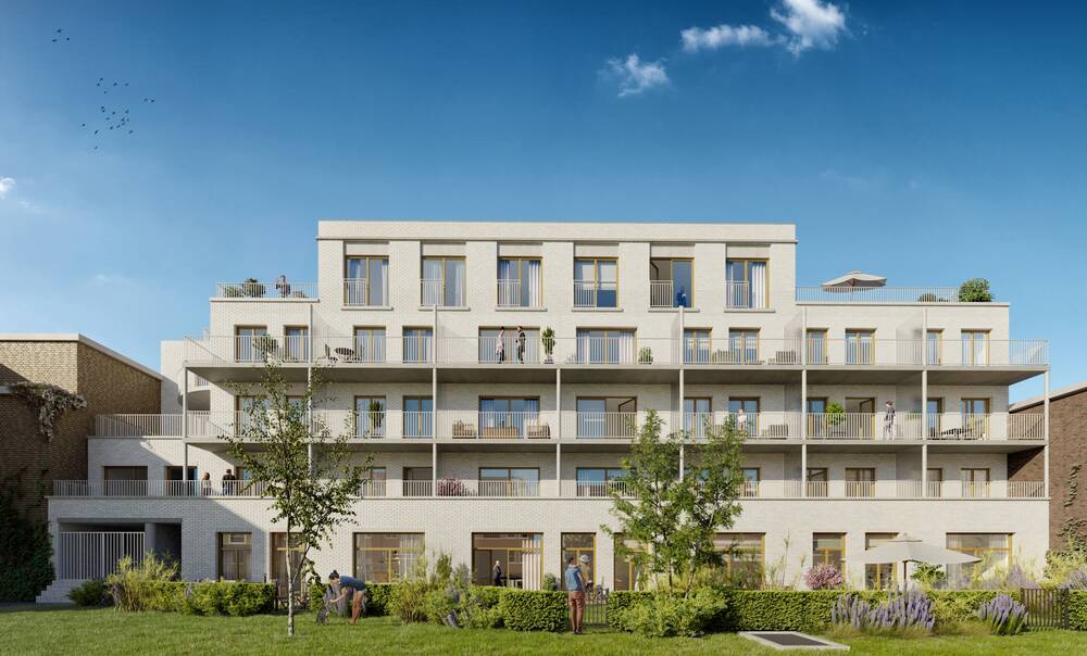Appartement te koop in Antwerpen 2060 0.00€ 2 slaapkamers 108.00m² - Zoekertje 496368