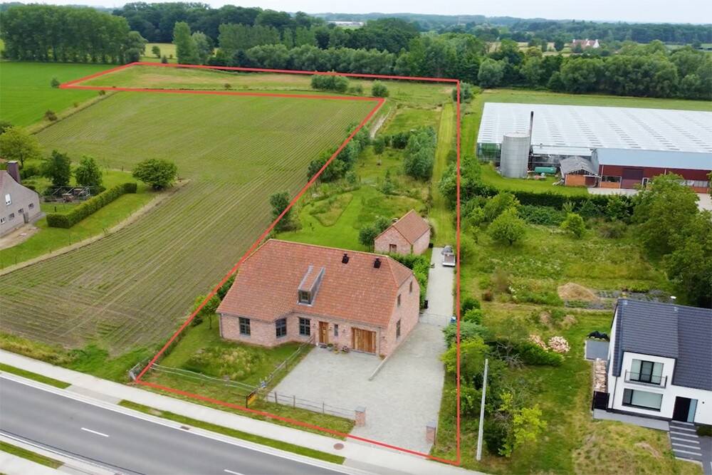 Huis te  koop in Beerzel 2580 969000.00€ 4 slaapkamers 270.00m² - Zoekertje 496439