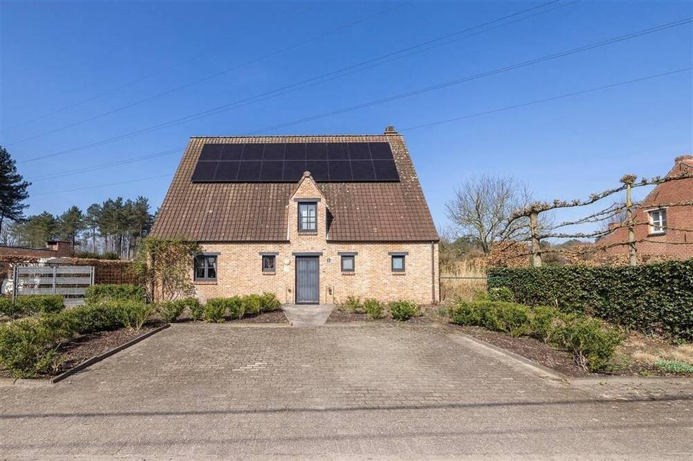 Huis te koop in Geel 2440 665000.00€ 3 slaapkamers 224.00m² - Zoekertje 496732