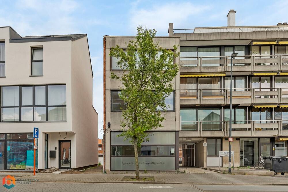 Appartement te koop in Mechelen 2800 230000.00€ 2 slaapkamers 94.00m² - Zoekertje 496331