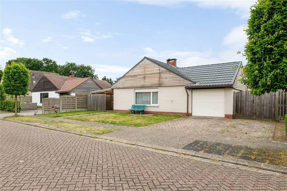 Huis te koop in Meerle 2328 329000.00€ 3 slaapkamers 110.00m² - Zoekertje 496696
