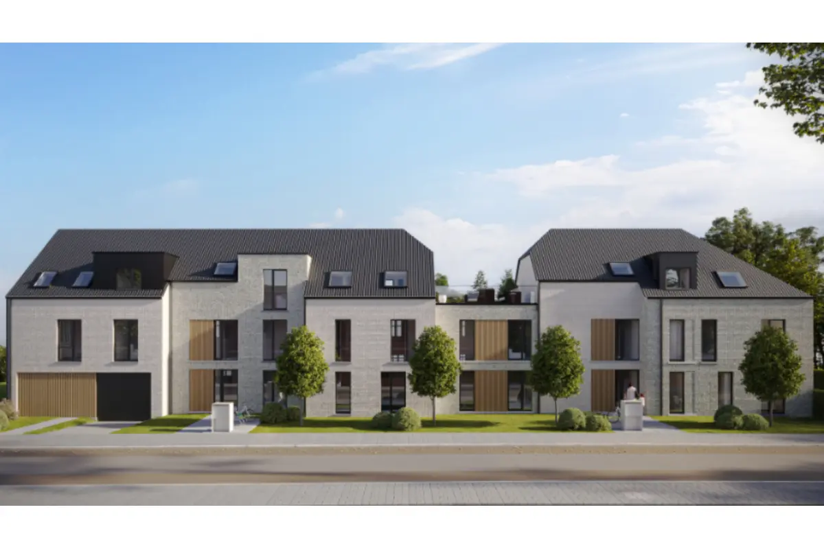 Penthouse te  koop in Schriek 2223 389000.00€ 2 slaapkamers 106.00m² - Zoekertje 496415