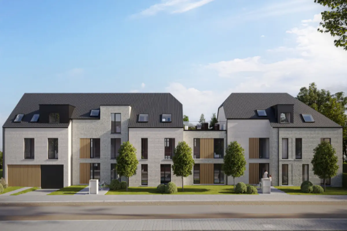 Appartement te koop in Schriek 2223 389000.00€ 2 slaapkamers 106.00m² - Zoekertje 496415