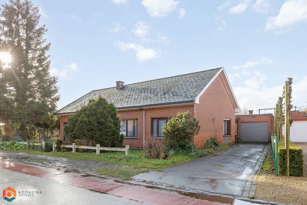 Huis te koop in Hombeek 2811 339000.00€ 3 slaapkamers 218.00m² - Zoekertje 496339