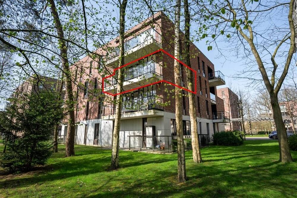 Appartement te koop in Brasschaat 2930 435000.00€ 3 slaapkamers 138.00m² - Zoekertje 496840