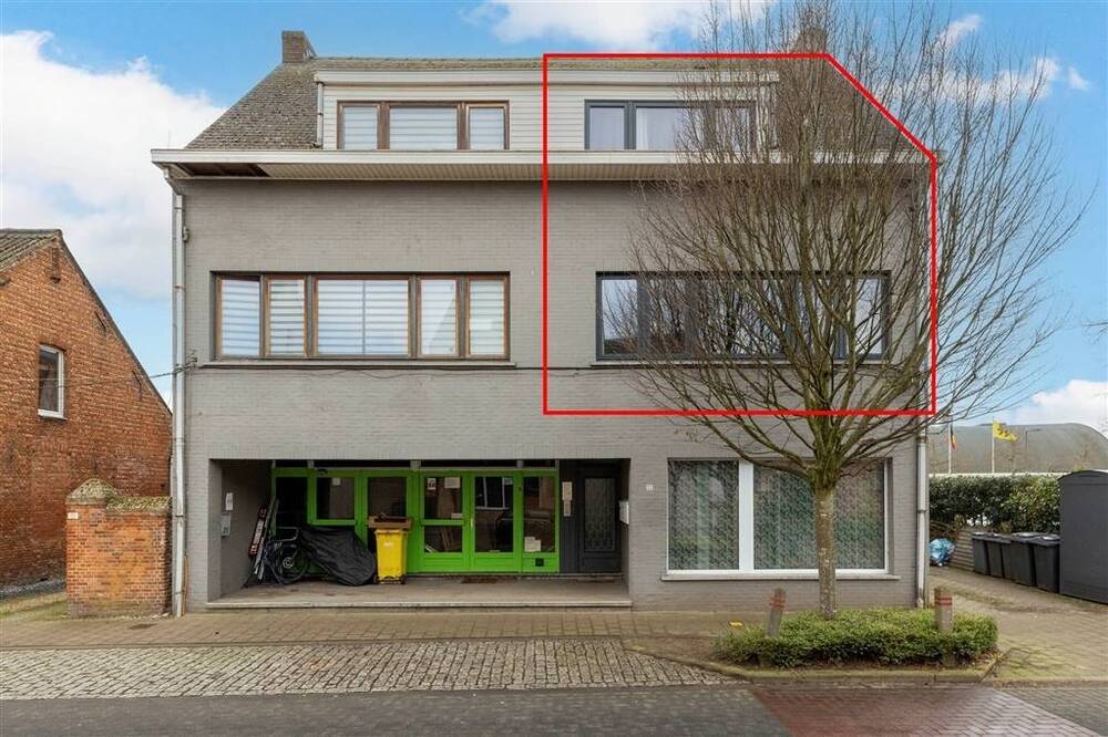 Appartement te  koop in Zoerle-Parwijs 2260 195000.00€ 2 slaapkamers 102.00m² - Zoekertje 496736