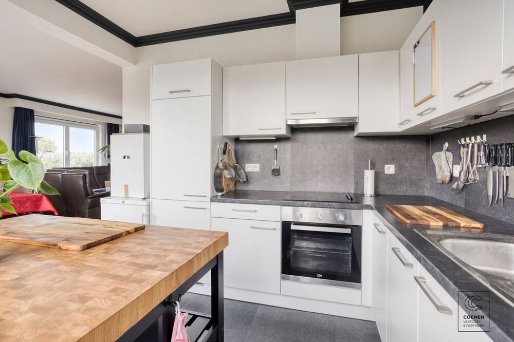 Appartement te koop in Merksem 2170 199990.00€ 2 slaapkamers 97.00m² - Zoekertje 496224